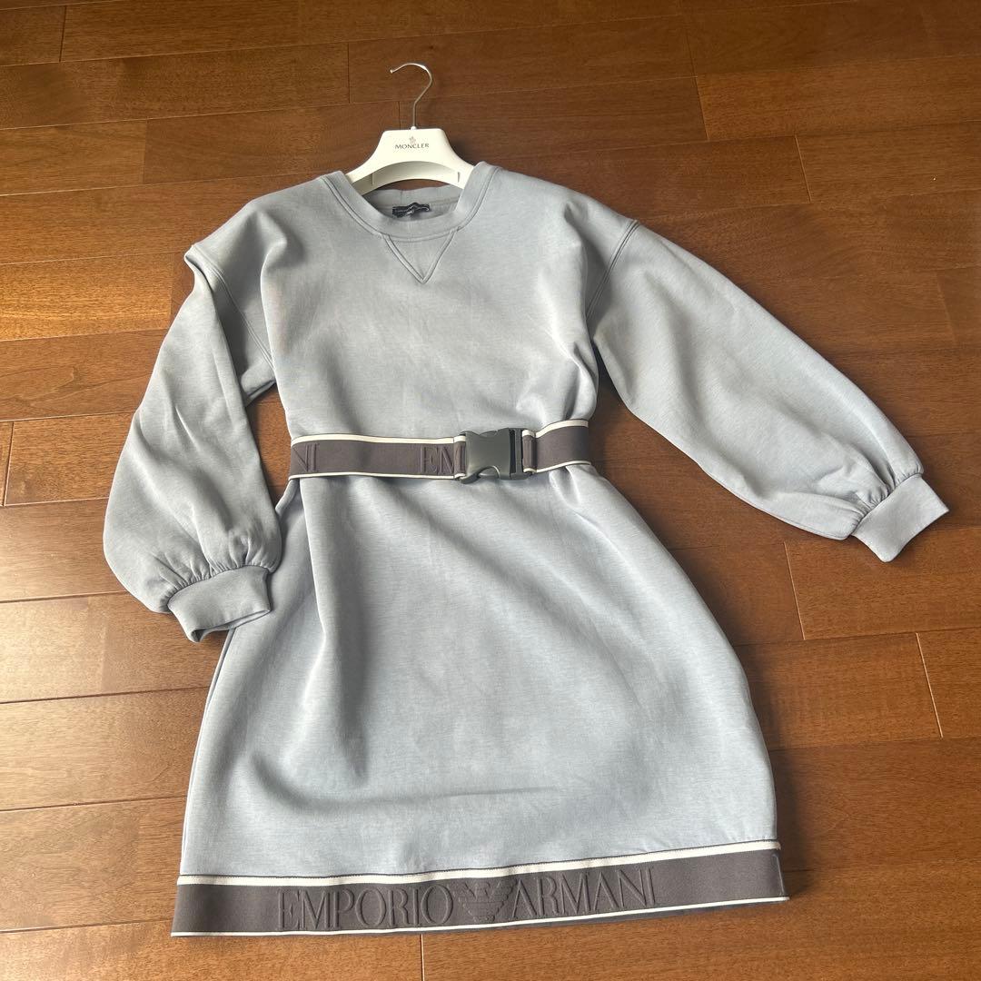 オニャンコポンさん専用】アルマーニジュニア ワンピース14A - メルカリ