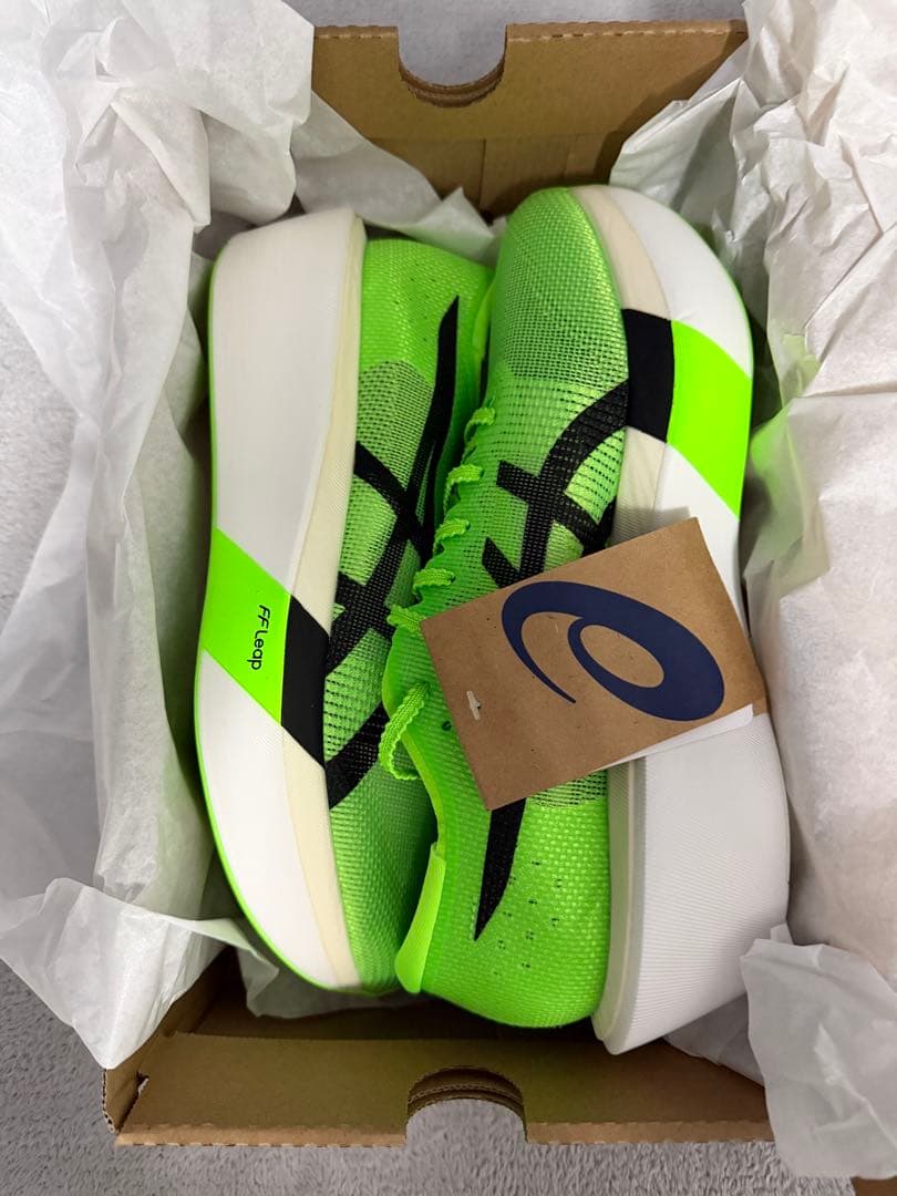 スパイク・シューズ ASICS SPEED SKY TOKYO 26.5cm