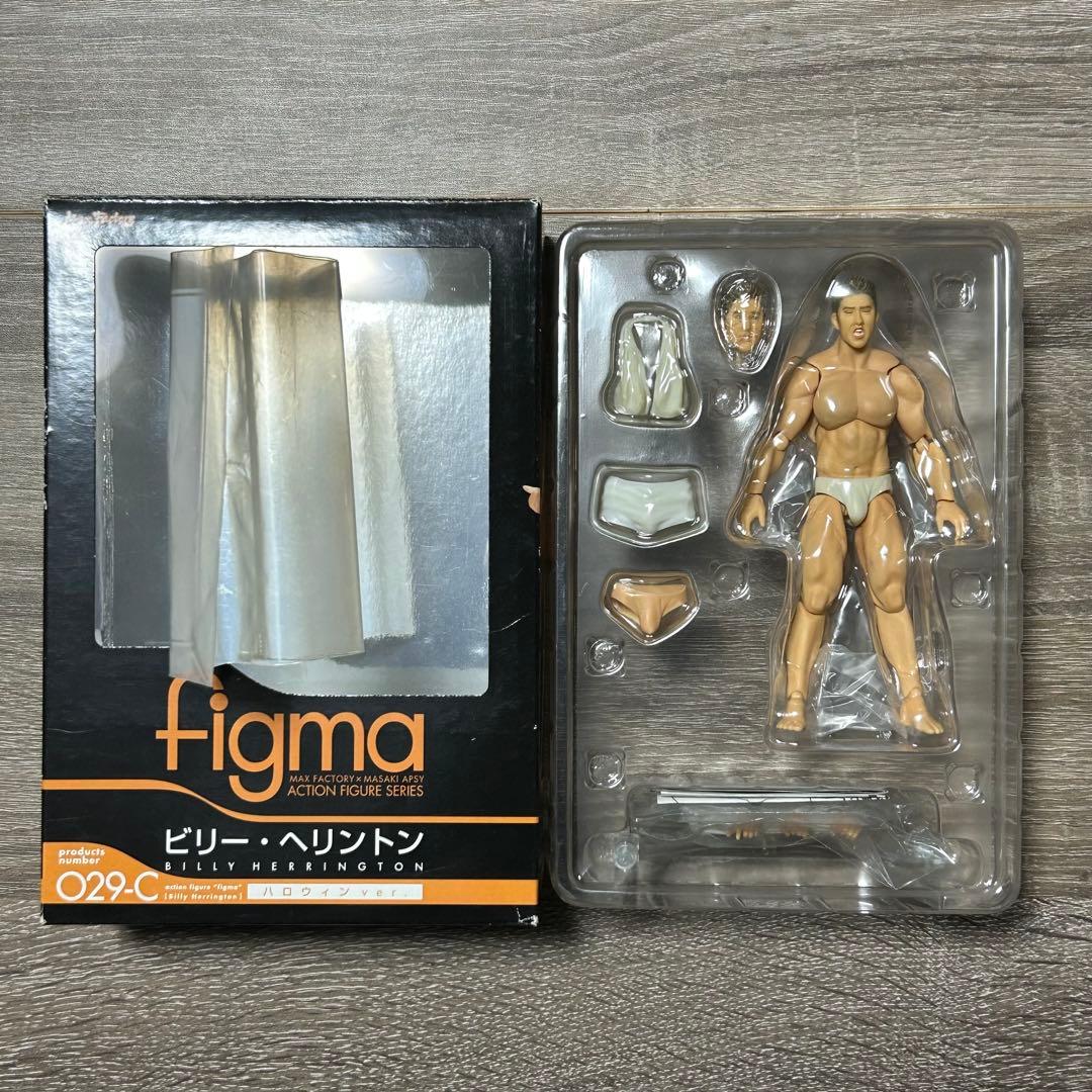 figma ビリー・ヘリントン ハロウィンver.