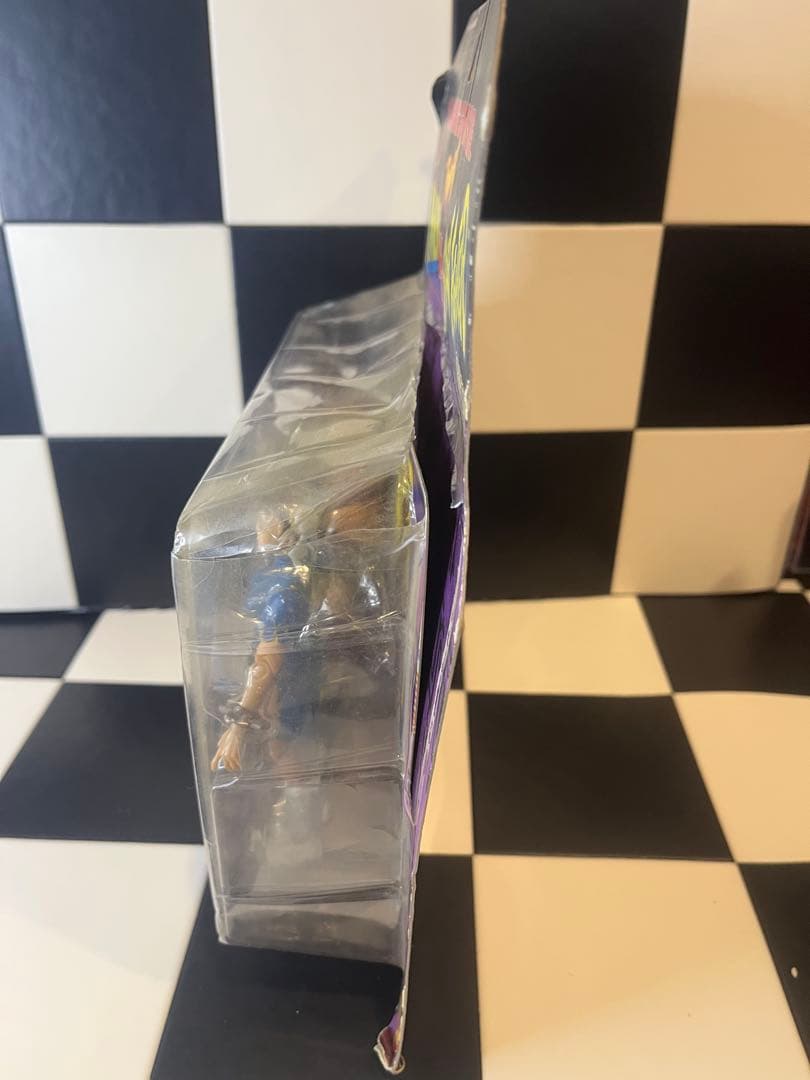 貴重　トイビズ　エックスメンVSストリートファイター　ジャガーノート　春麗