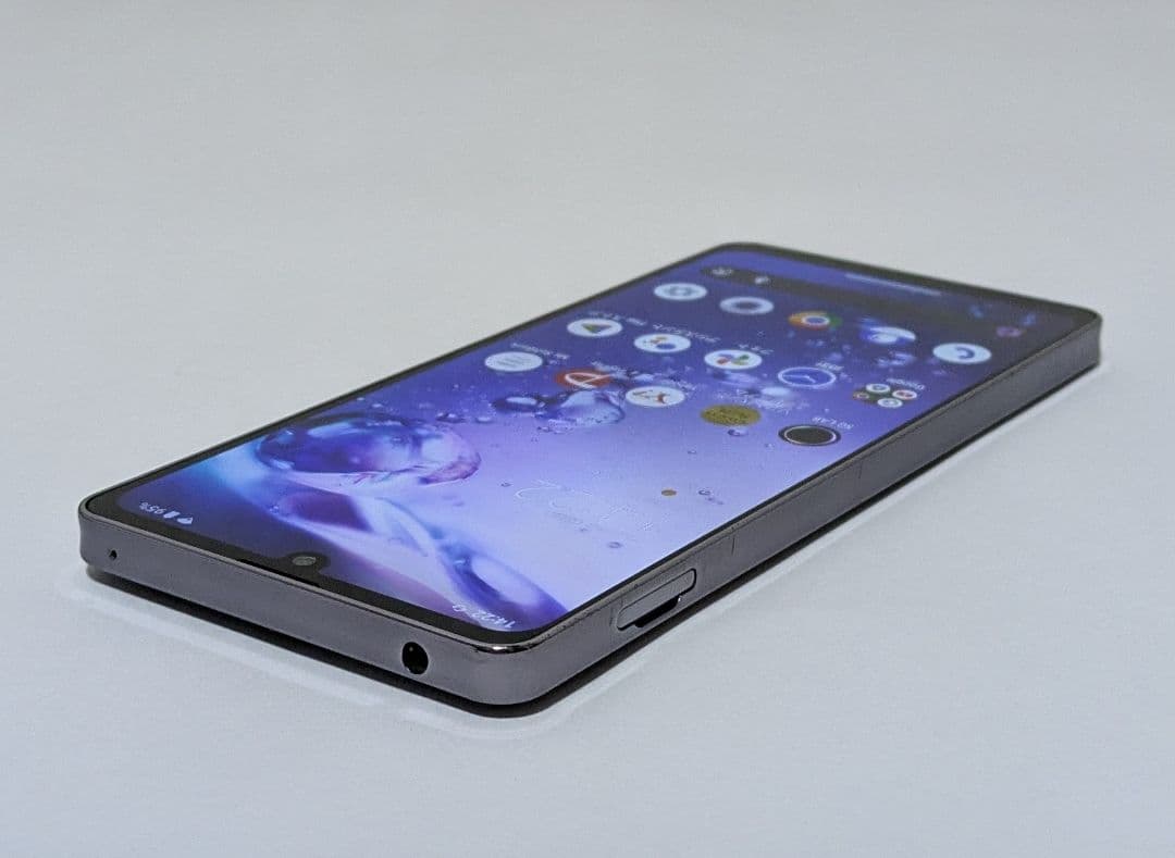 液晶美品】AQUOS zero6 A102SH 黒 ソフトバンク SIMフリー - メルカリ