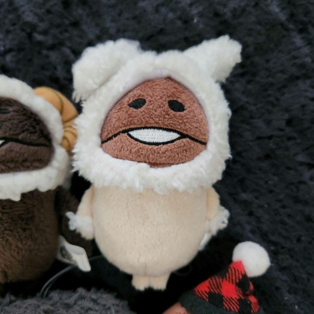 うさぎなめこ！おしくらまんじゅうセット