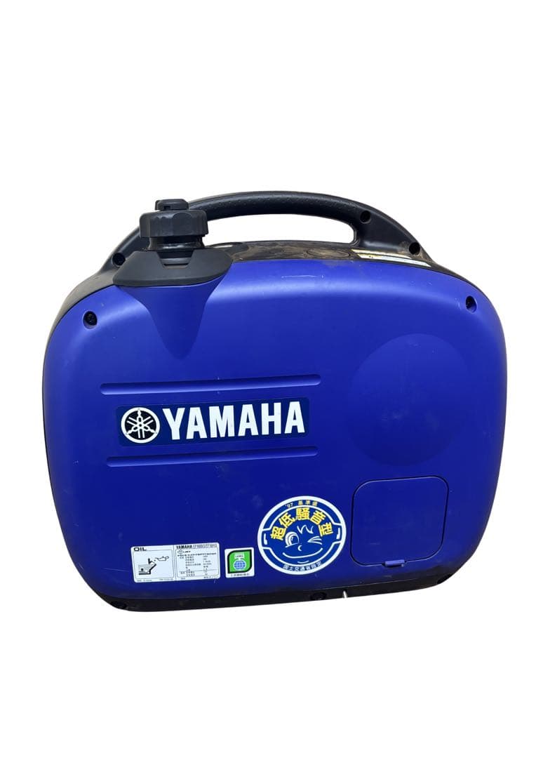 YAMAHA EF1600iS インバーター発電機｜使用5回｜新品定価13万円