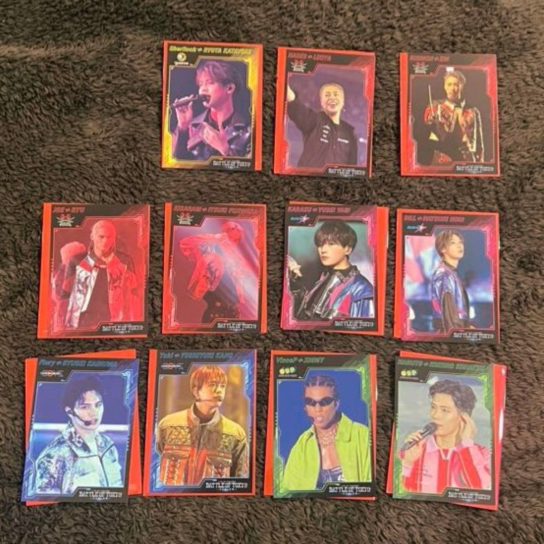 BOT 入場者特典　第二弾コンプ 来場御礼特典 第二弾の配布が決定！ - NEWS｜「JUNK WORLD」公式サイト