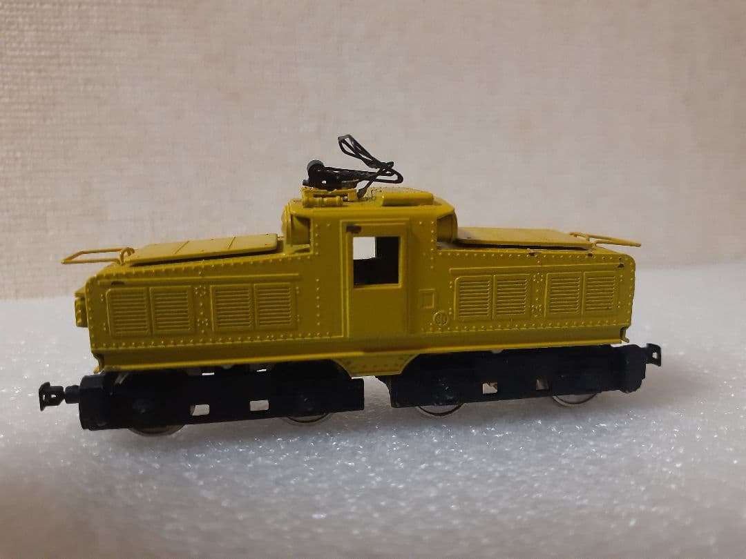 黒部峡谷鉄道　ED8型