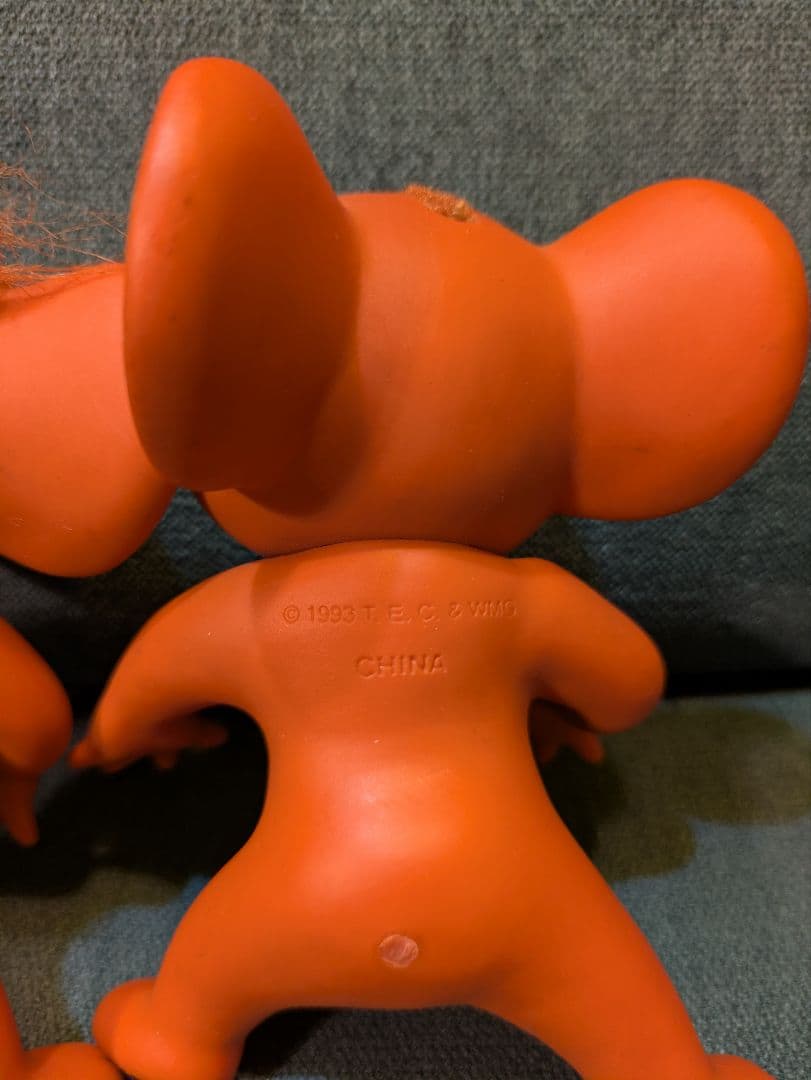 トムとジェリー フィギュア 2体セット