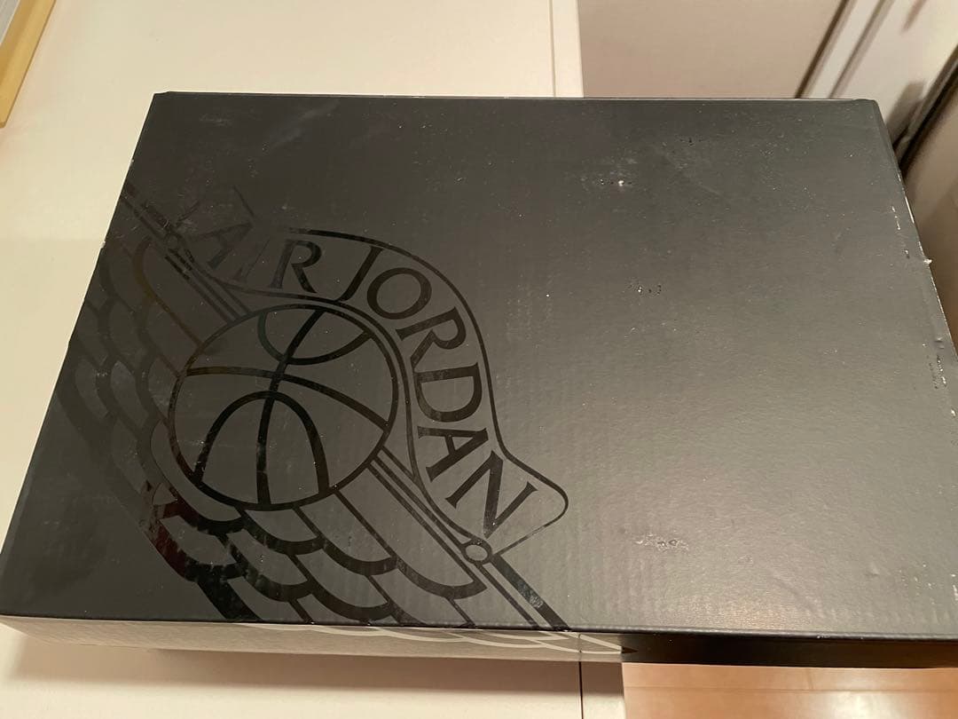 ナイキ エアジョーダン1ロー スエードマルチカラー 26.5cm