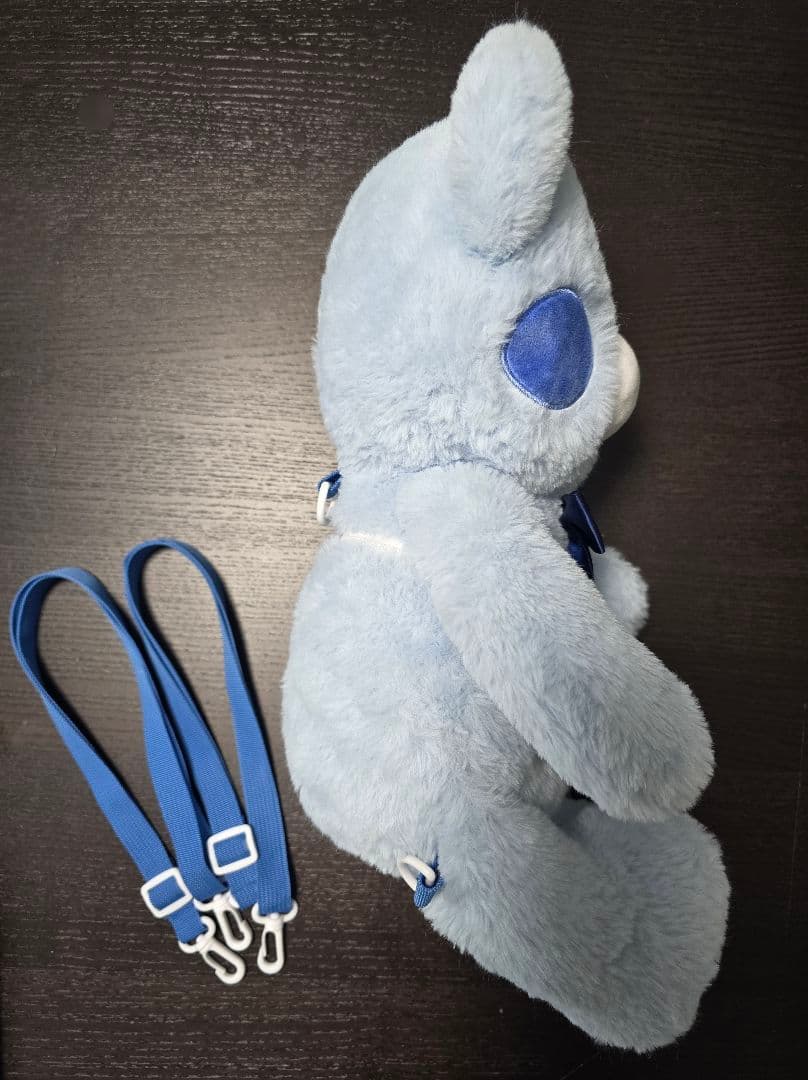 Ado るんるん不可解くまさん ぬいぐるみ