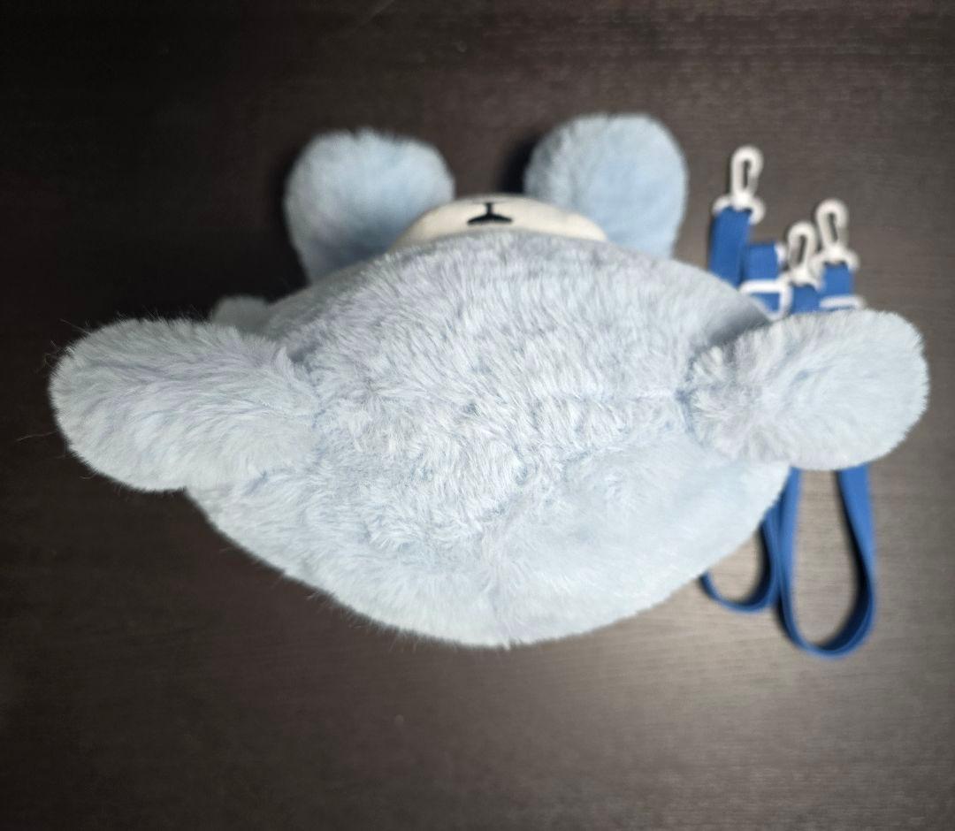 Ado るんるん不可解くまさん ぬいぐるみ