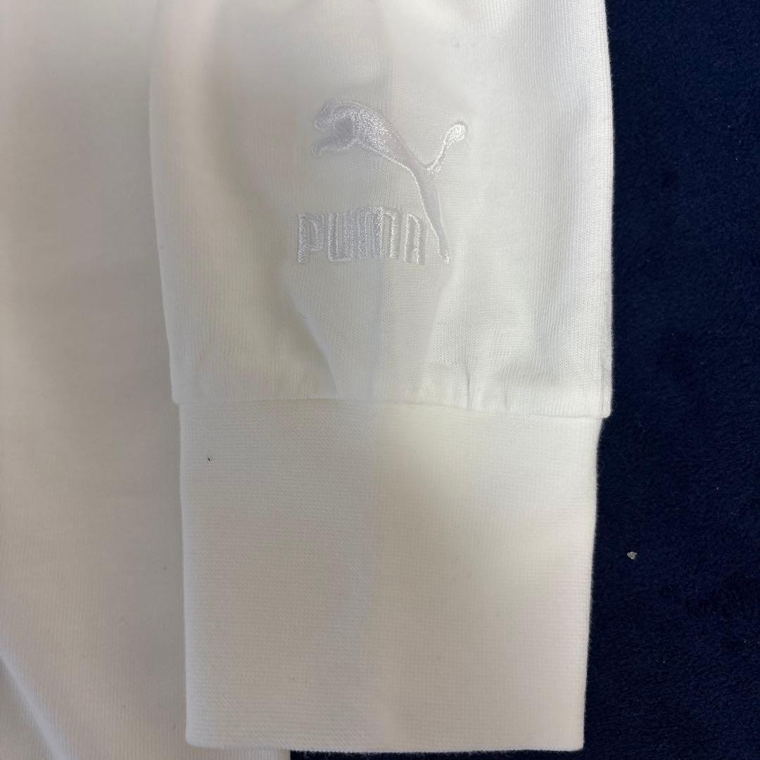 PUMA THE RAMPAGE ロンＴ Lサイズ