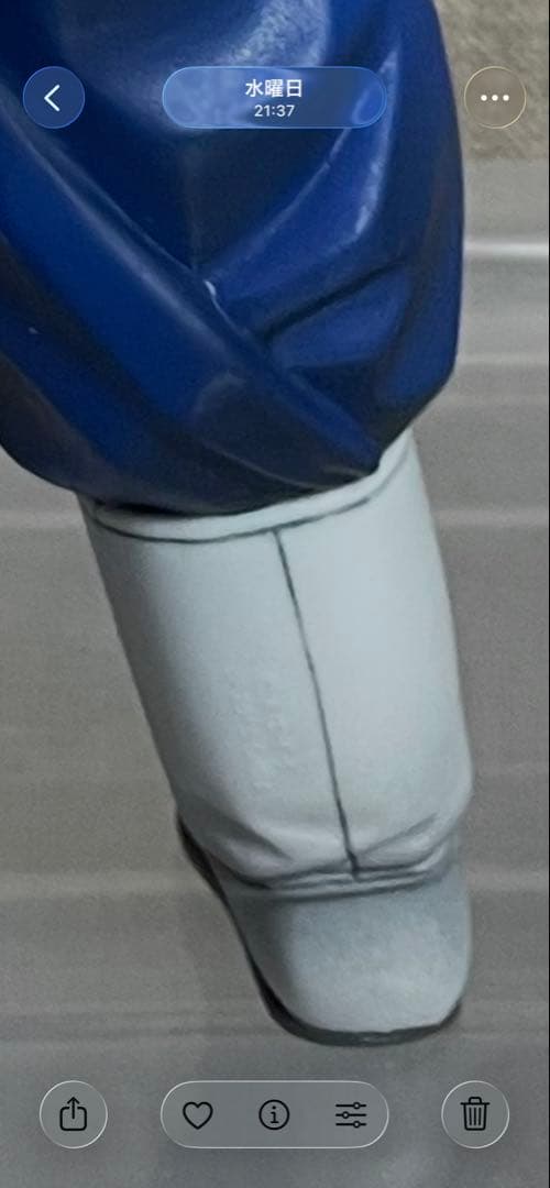 ドラゴンボールフィギュア　ベジット