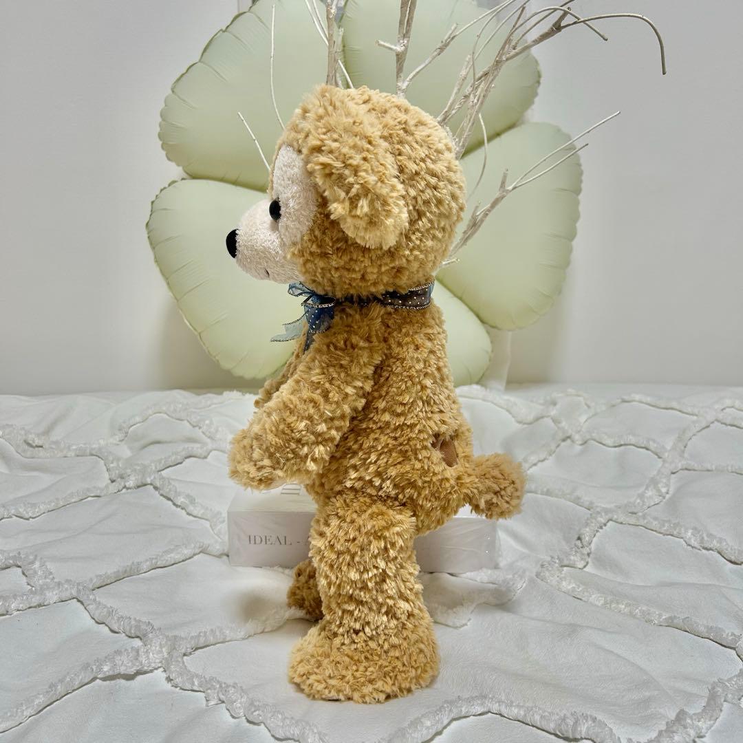 ★ダッフィー　Sサイズ★スケルトン入り　シェリーメイ　オルメル　ジェラトーニ