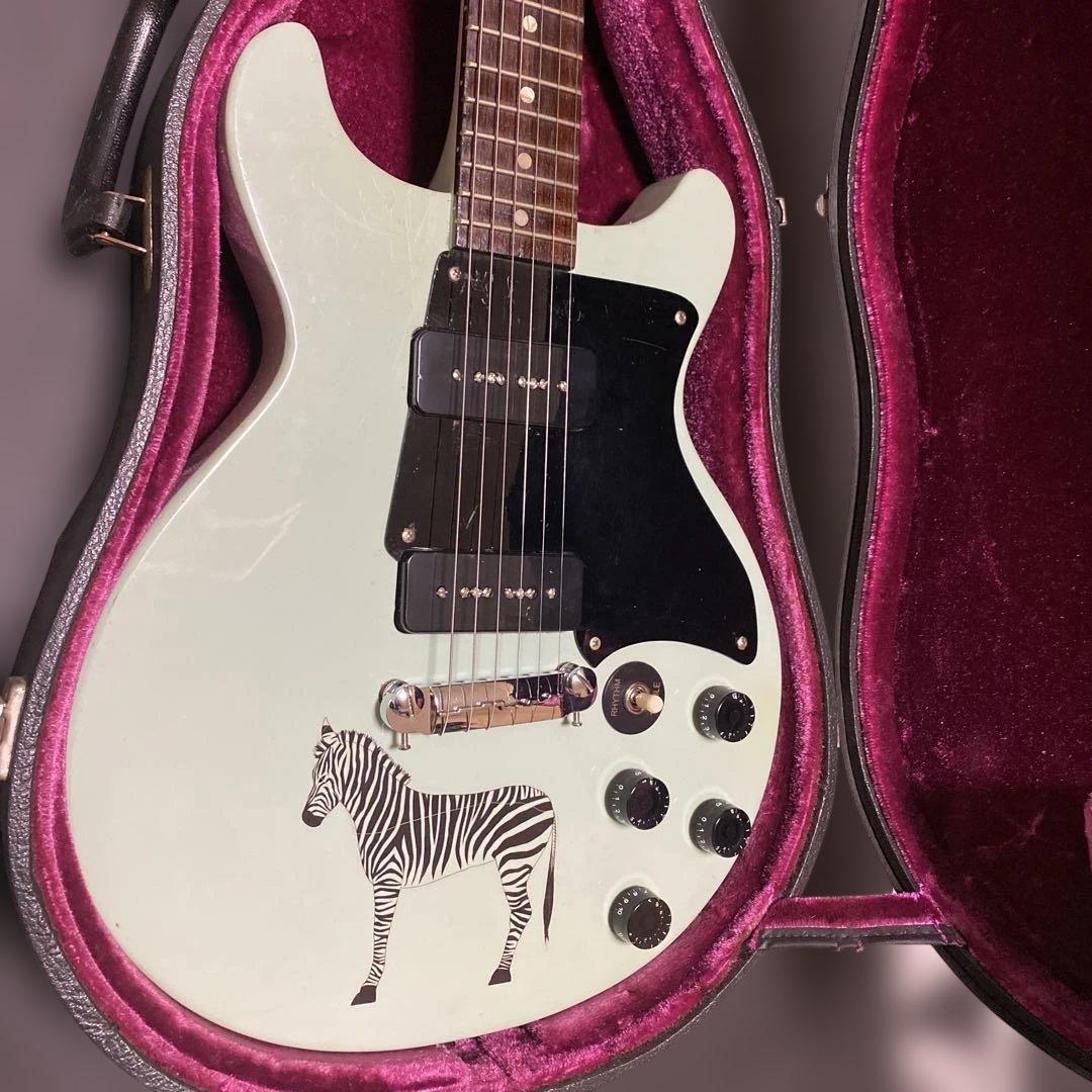 本日限定　激レア❗️エレキギター レスポール　スペシャル　エメラルドグリーン