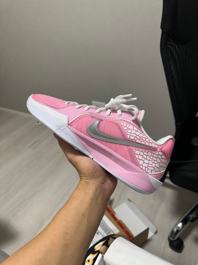 Nike サブリナ 2 By You ピンク - メルカリ