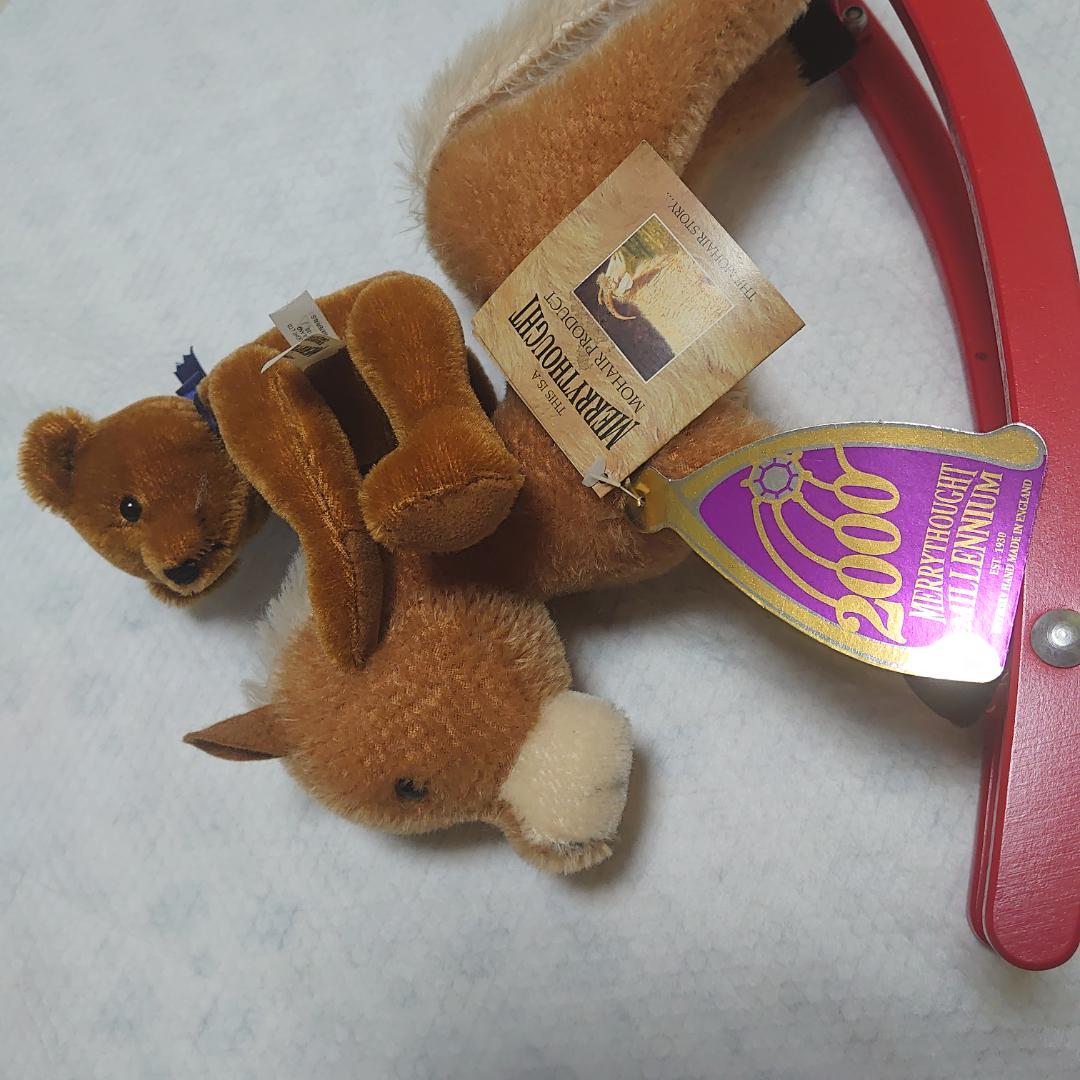 メリーソート　ぬいぐるみ