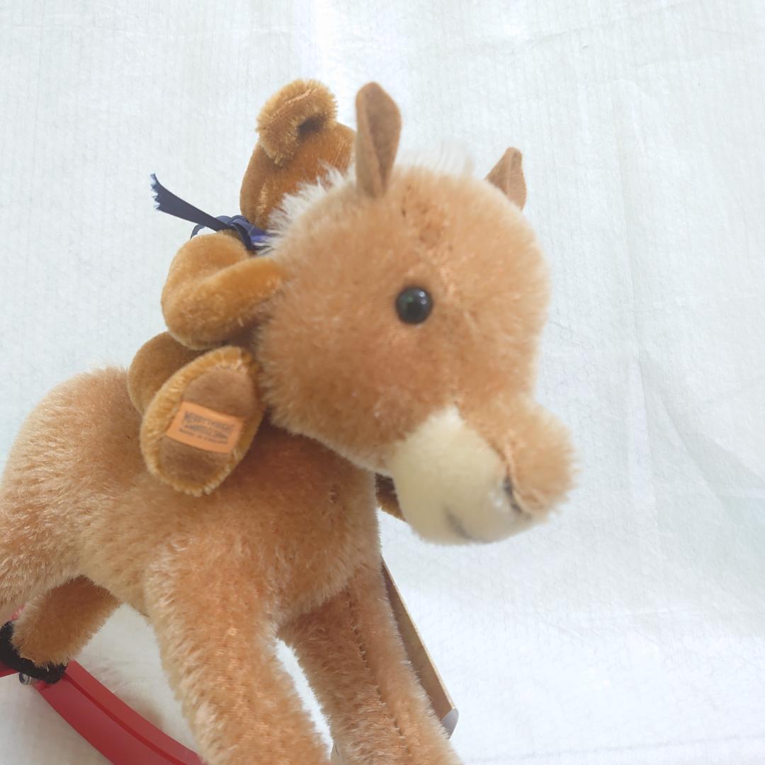 メリーソート　ぬいぐるみ