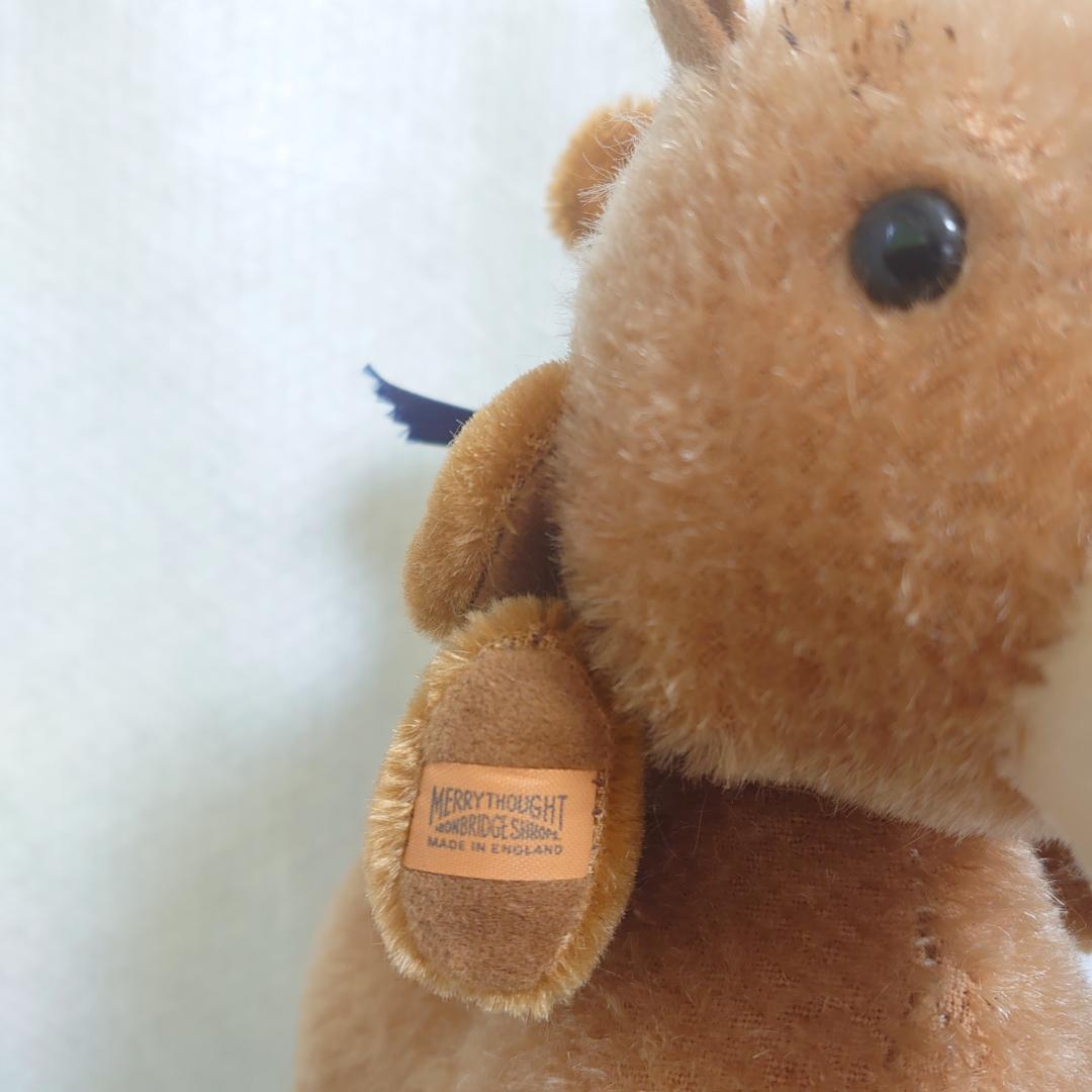 メリーソート　ぬいぐるみ