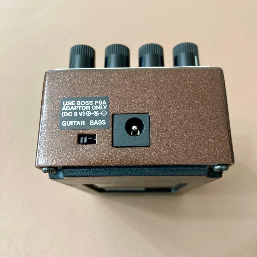 美品 BOSS OC-5 オクターバー (純正アダプタ＆サプライケーブル付)