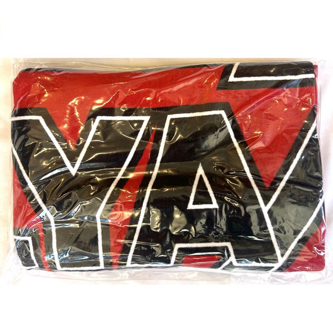 矢沢永吉✦E.YAZAWA✦JBT/RED/BLACK/WHITE✦新品未使用