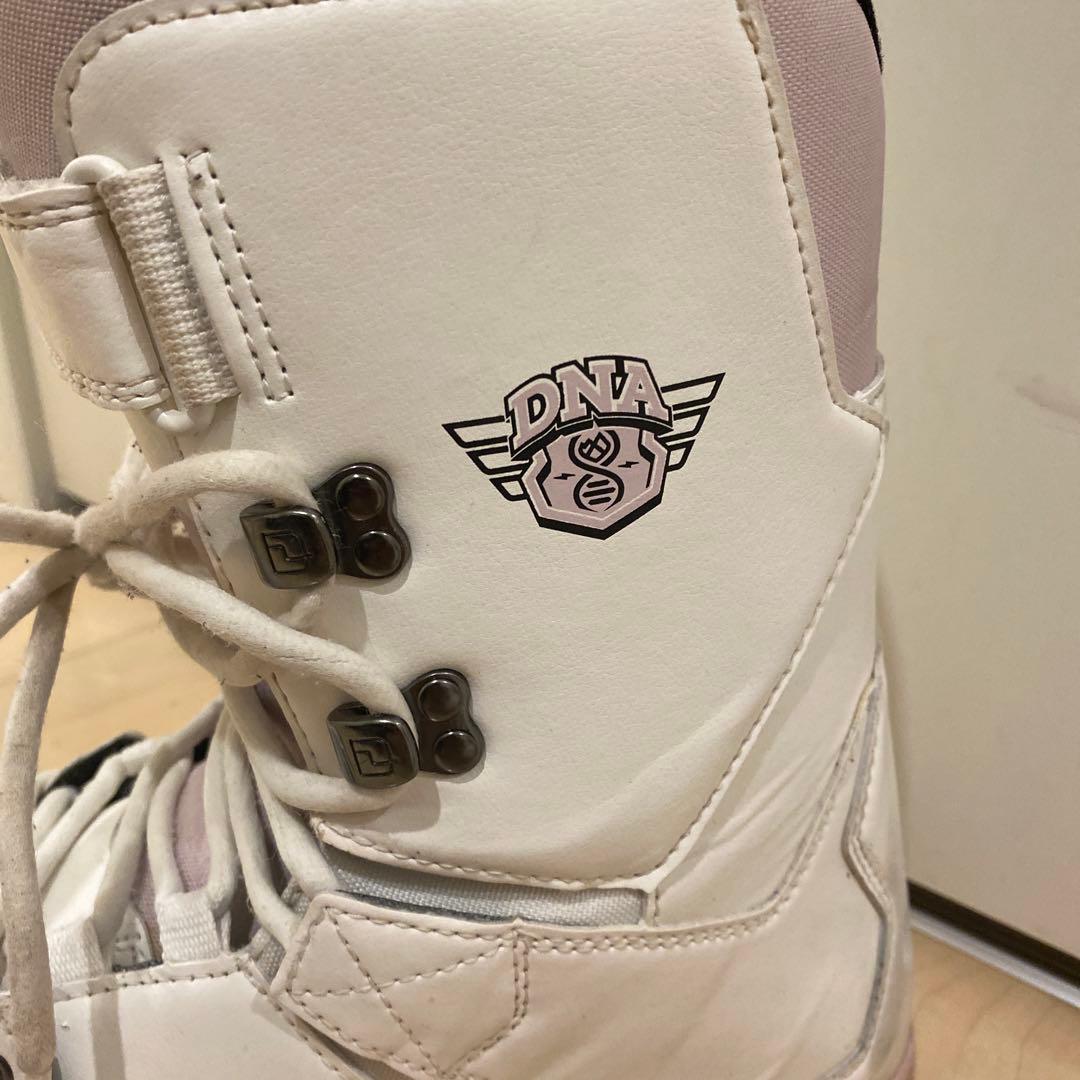 【即日発送】DEELUXEブーツ　D.N.A. 25.5cm 23-24モデル