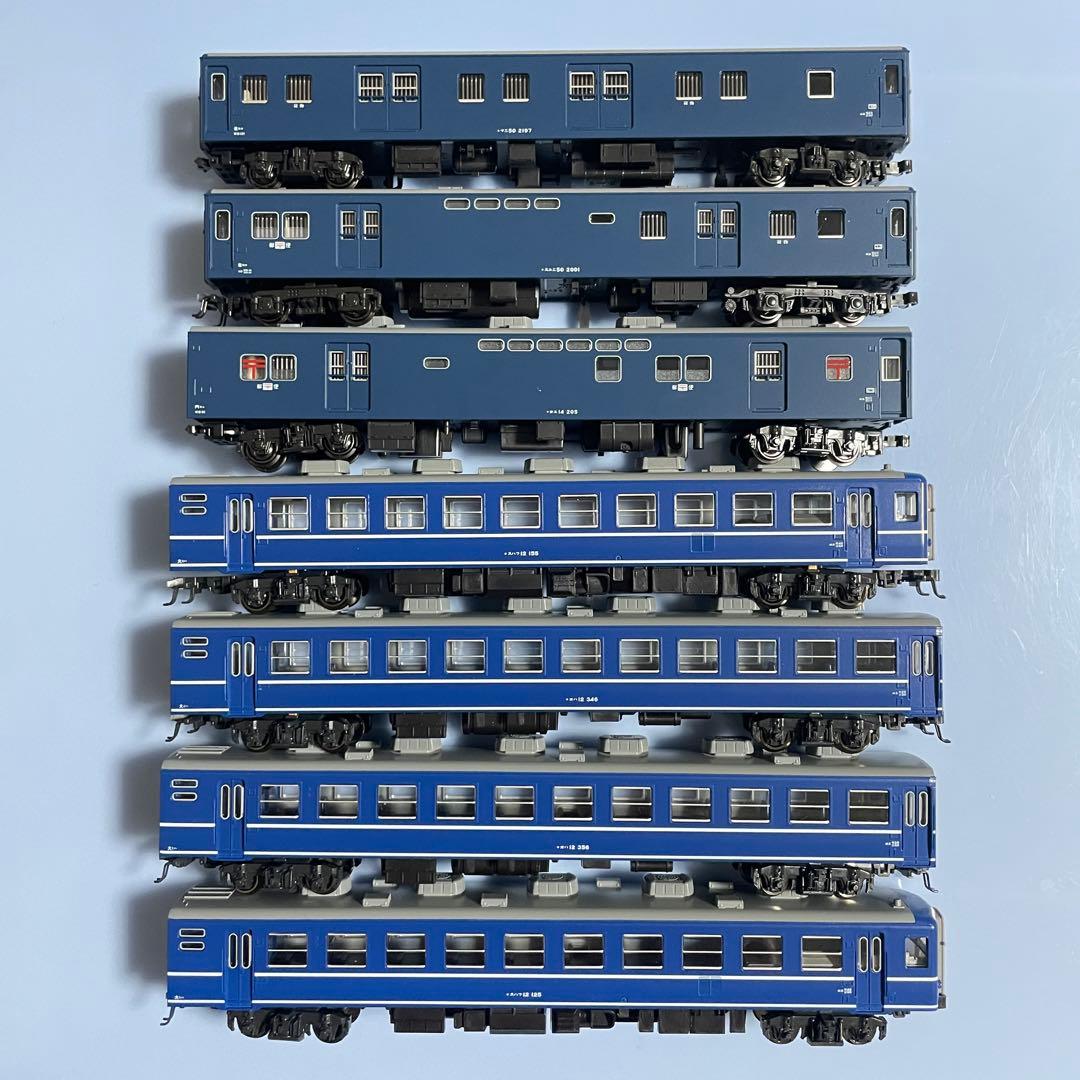 タムピ様専用】Nゲージ KATO 急行【かいもん・日南】7両セット - メルカリ