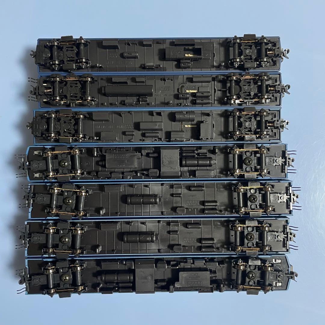 タムピ様専用】Nゲージ KATO 急行【かいもん・日南】7両セット - メルカリ