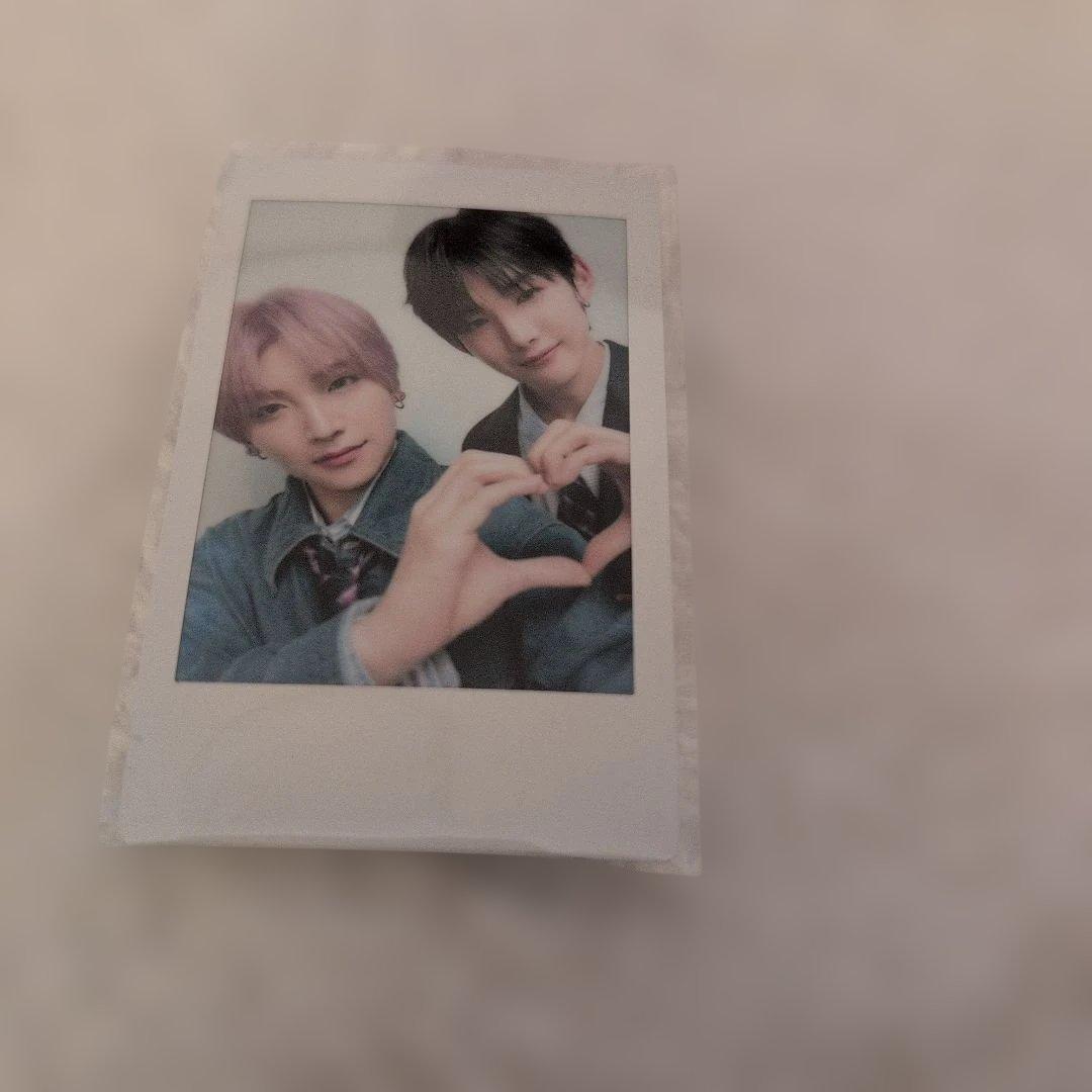 &TEAM 縁DAY ユウマ YUMA ジョー JO チェキ インスタントフォト - メルカリ