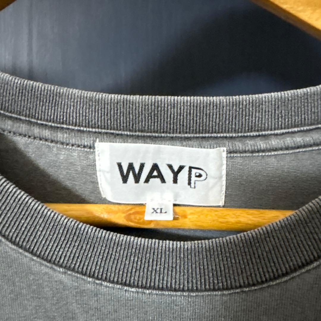 Original Love 渋谷PARCO POP UP 限定Tシャツ WAYP