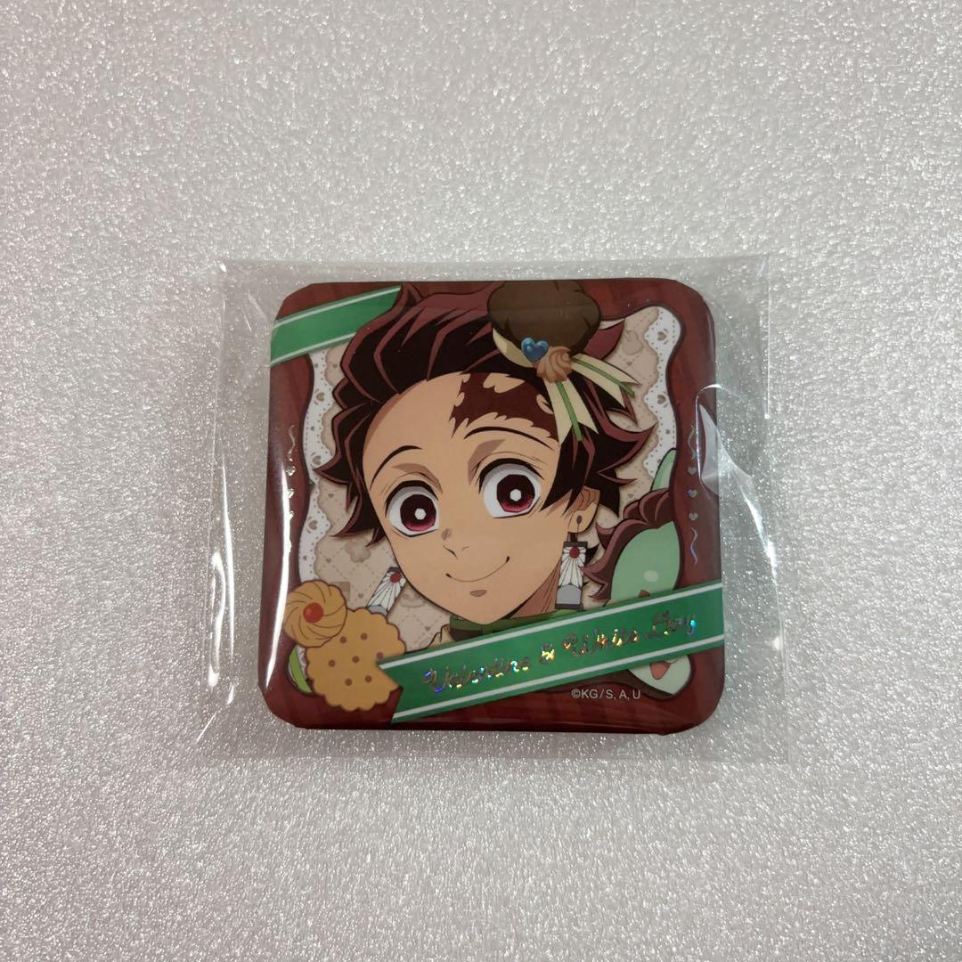 鬼滅の刃 竈門炭治郎 缶バッジ - メルカリ