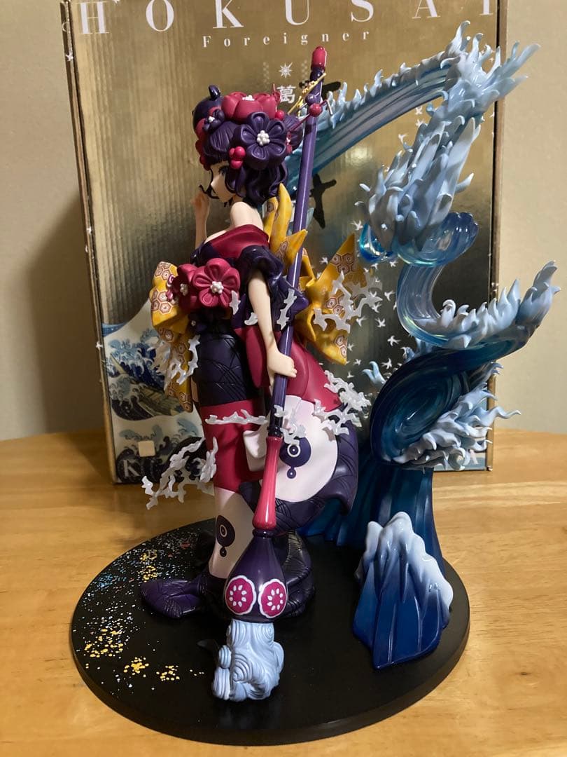 Fate/Grand Order 葛飾北斎 1/7スケールフィギュア - メルカリ