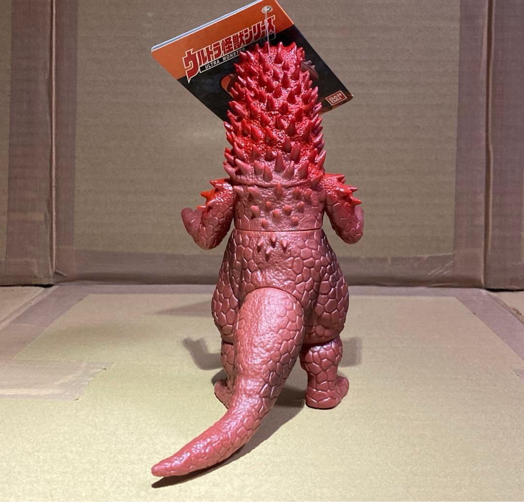最終価格]ウルトラ怪獣シリーズ ソフビ パンドン(タグ付き) - メルカリ