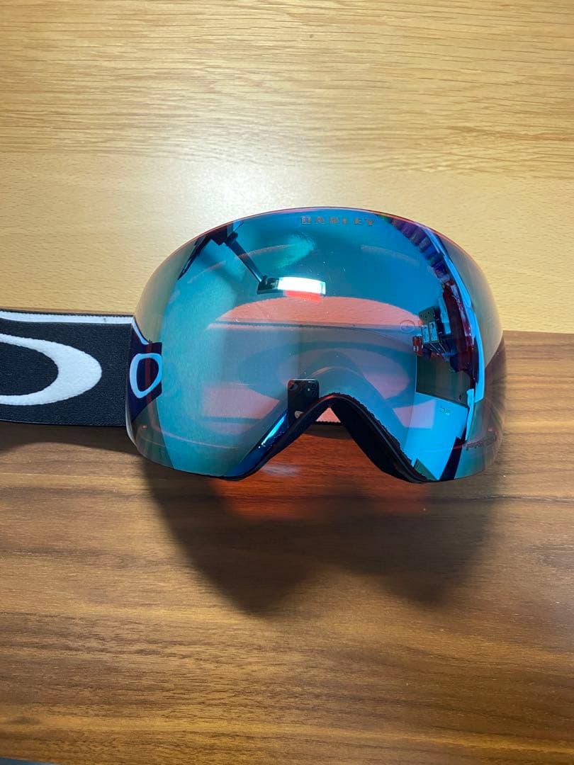 オークリー　フライトデッキ Flight Deck オークリー ゴーグル フライトデッキ M oo7064-e6