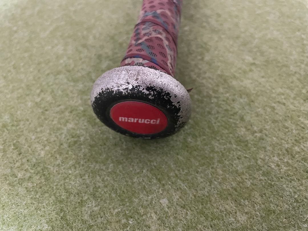 ワニクラッシャースピードジュニア 78cm 赤ワニ 少年野球 ケース付き