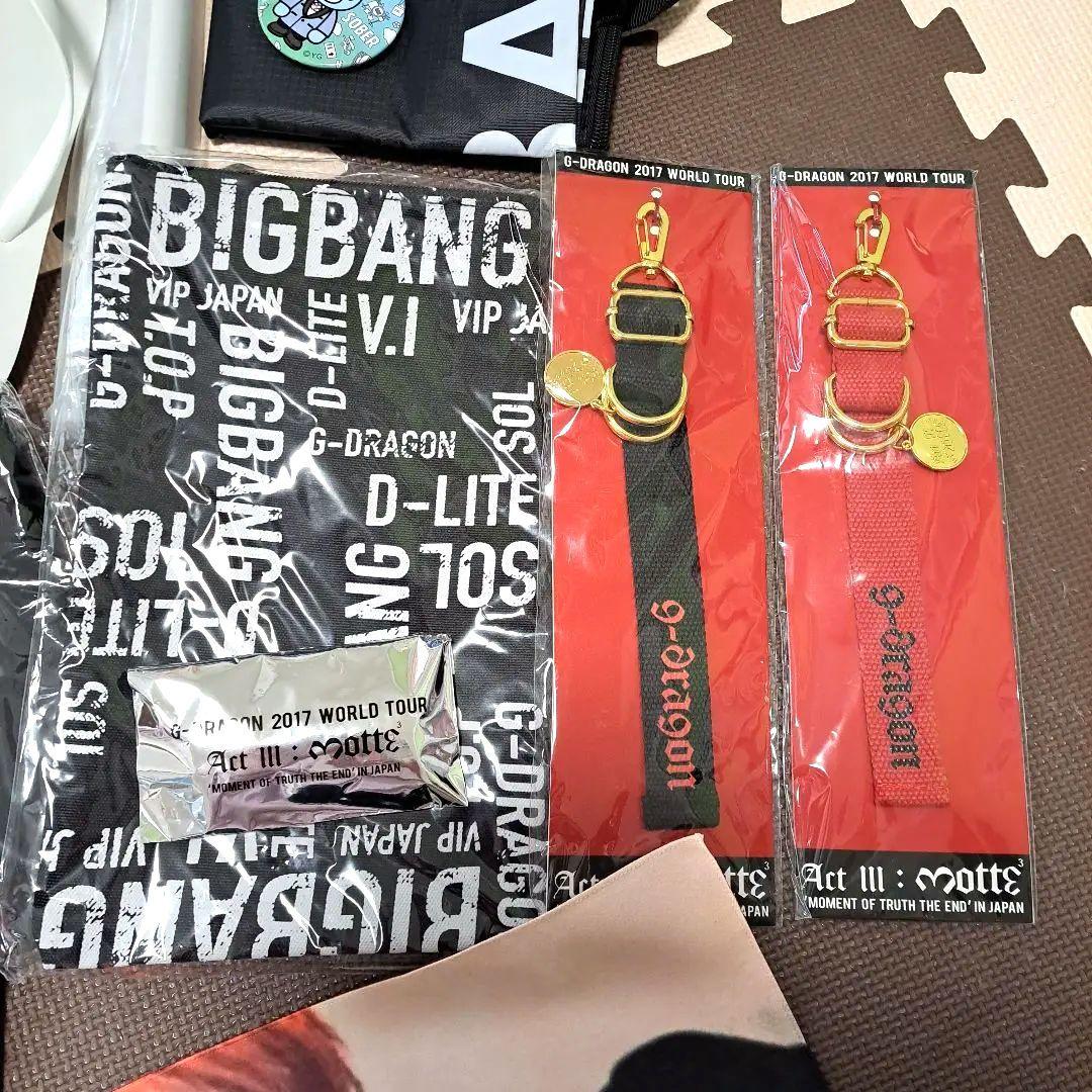 BIGBANG グッズ　G-DRAGON　KRUNK　ぬいぐるみ