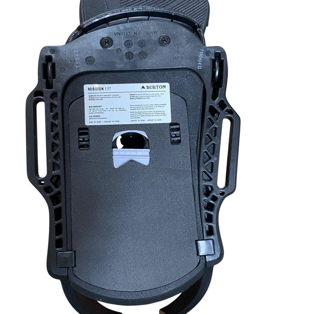 極美品】Burton バートン MISSION EST Lサイズ