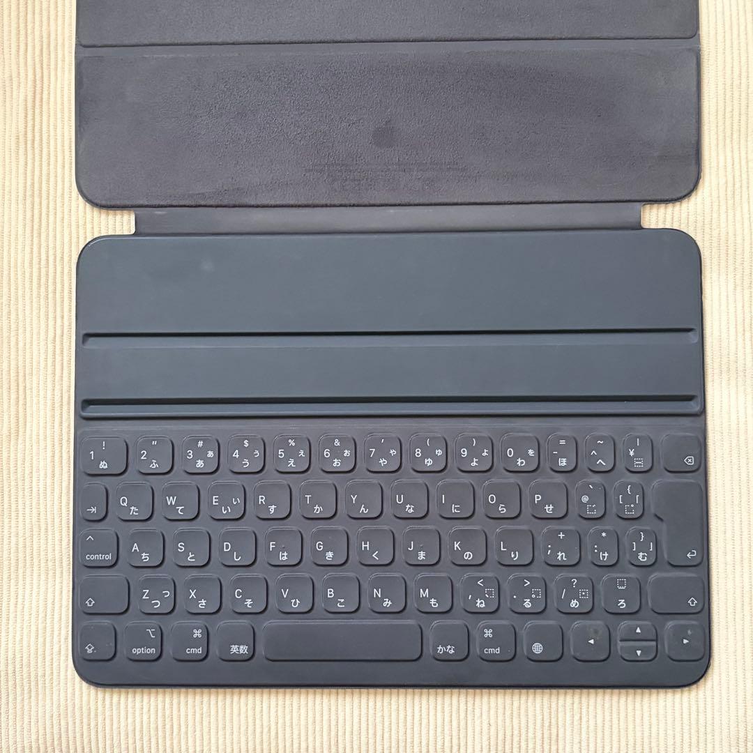 Apple純正 iPad Pro Smart Keyboard Folio - メルカリ
