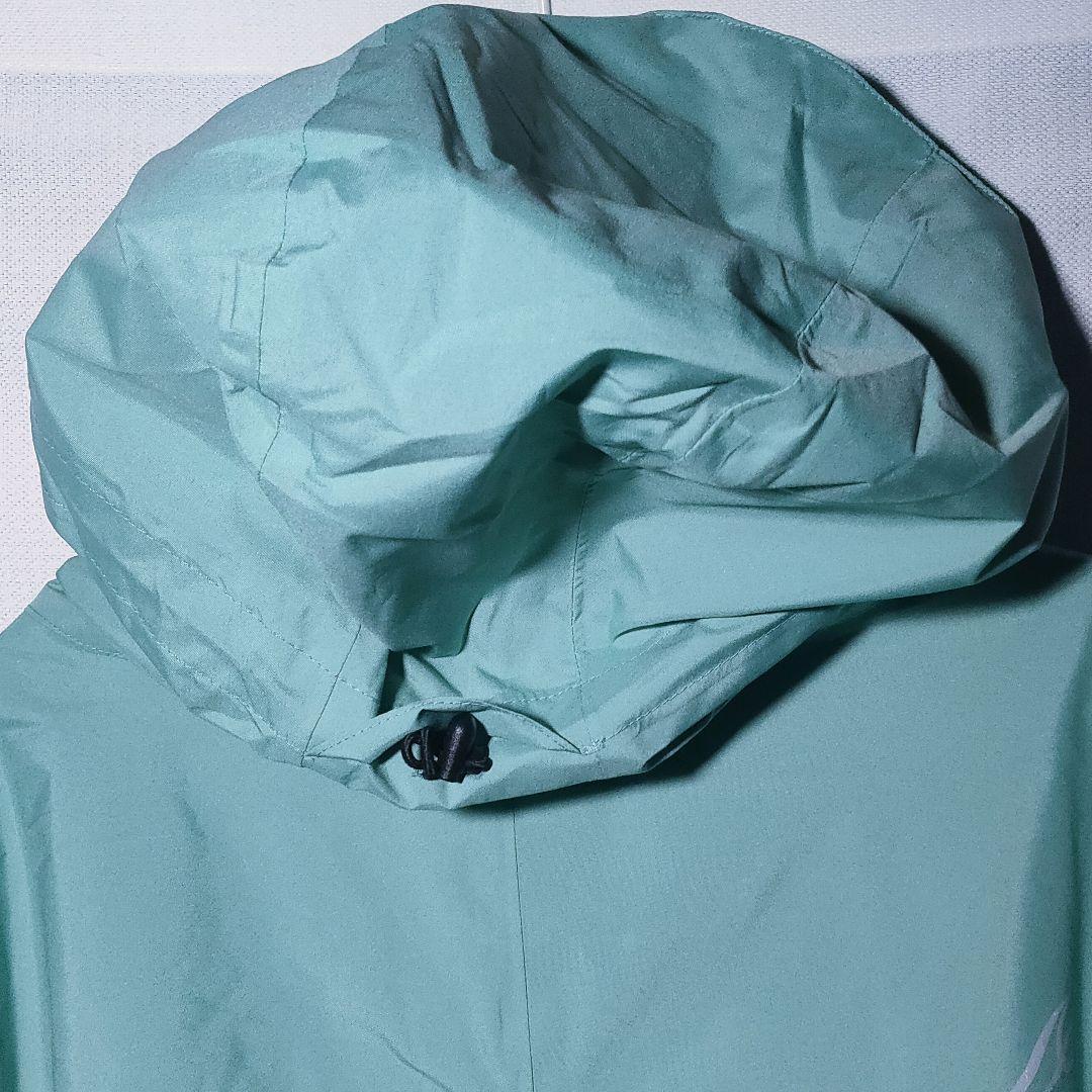 新品 上下セット 3L 防水防寒スーツ イージス スノーミント ワークマン