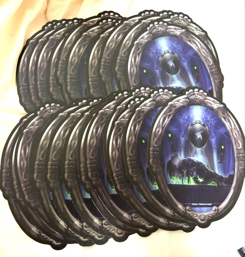 ツイステッドワンダーランド AJ ポストカード ディズニー ツイステッドワンダーランド』ポストカードブック