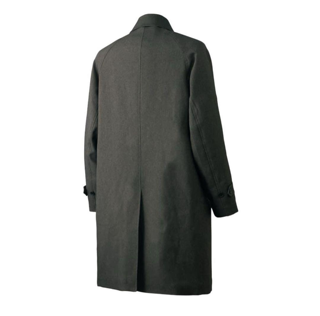 ワークマン エックスシェルター 断熱β ステンカラーコート L