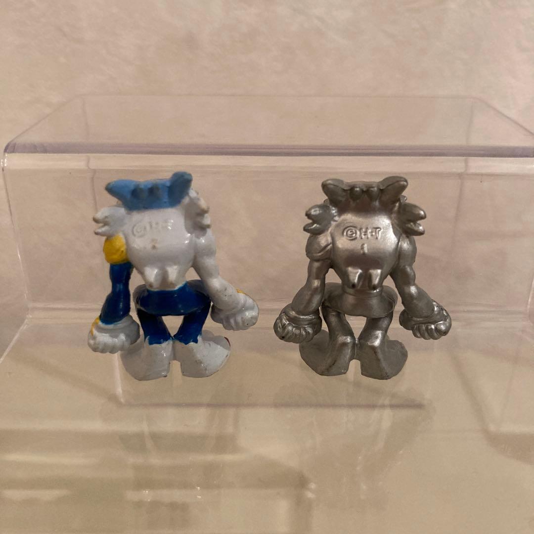 森永製菓 デジモンアドベンチャーチョコスナック フィギュア