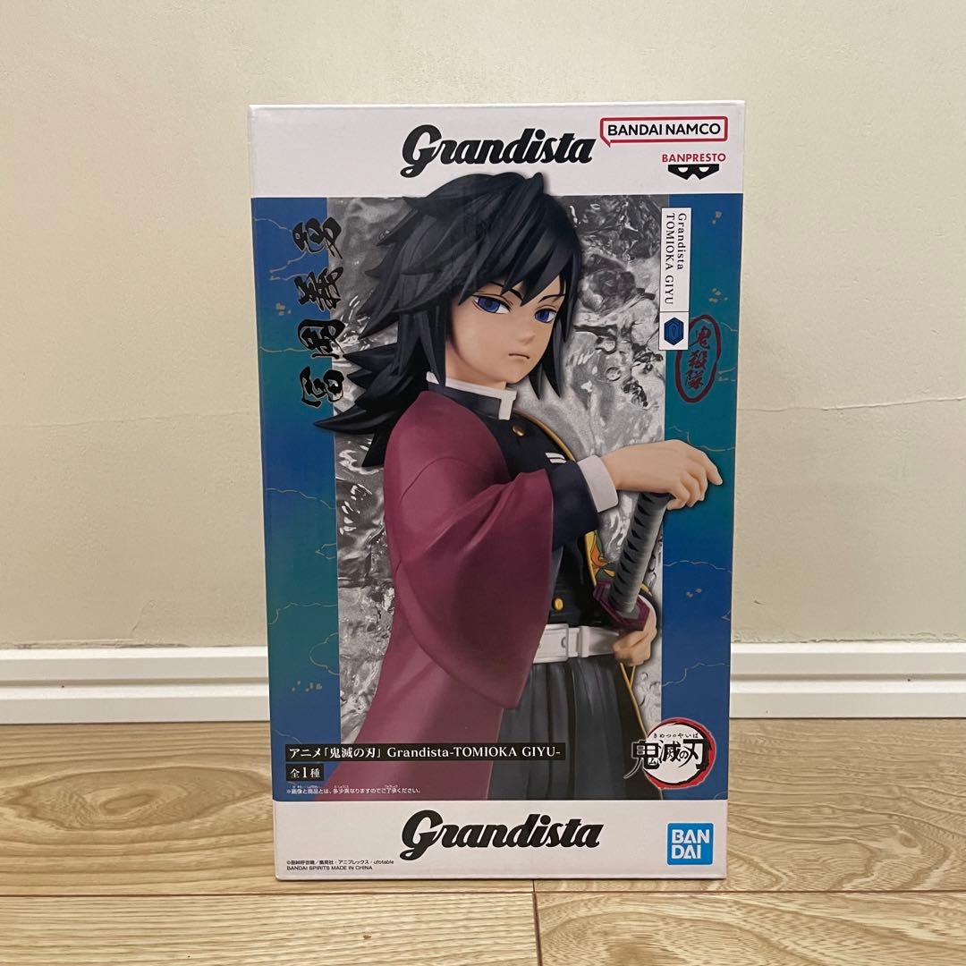 『鬼滅の刃』冨岡義勇、栗花落カナヲ プライズフィギュア10個セット