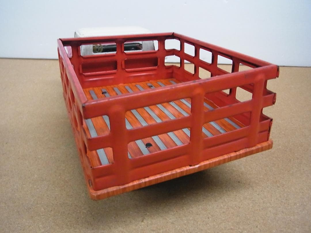 ブリキ　トラック　ヨネザワ　当時もの　昭和