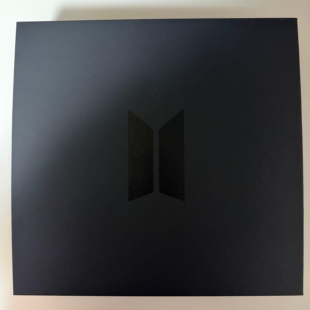 BTS MERCH BOX #1〜4 全セット 未使用品