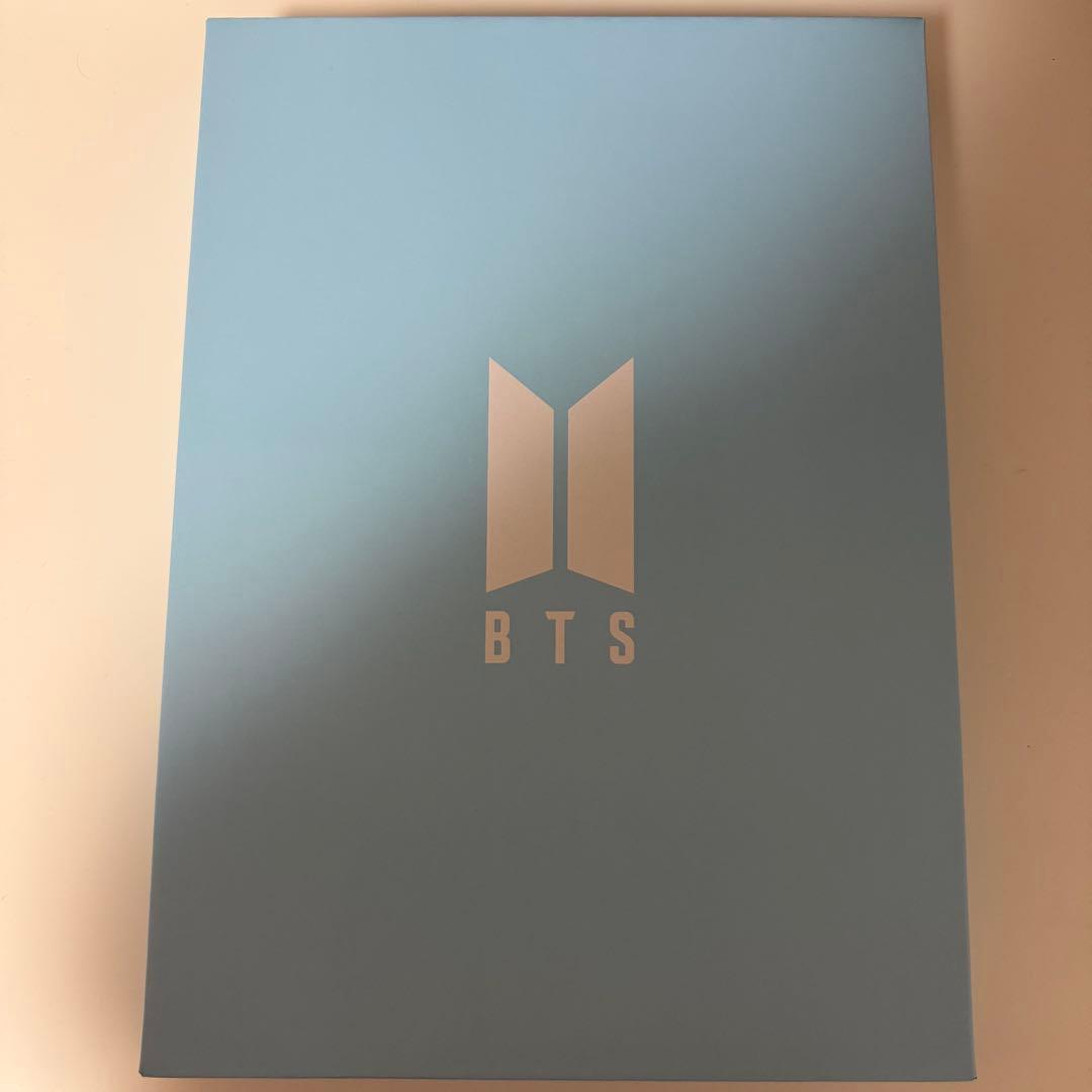 BTS MERCH BOX #1〜4 全セット 未使用品