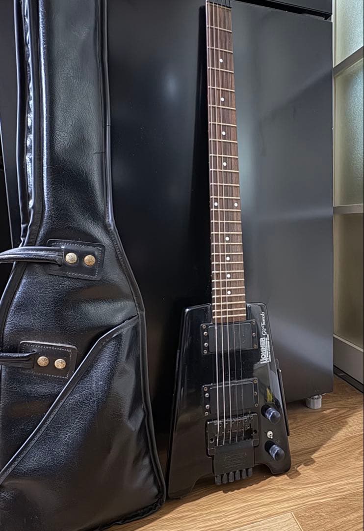 HOHNER G2 Tremolo ヘッドレスギター