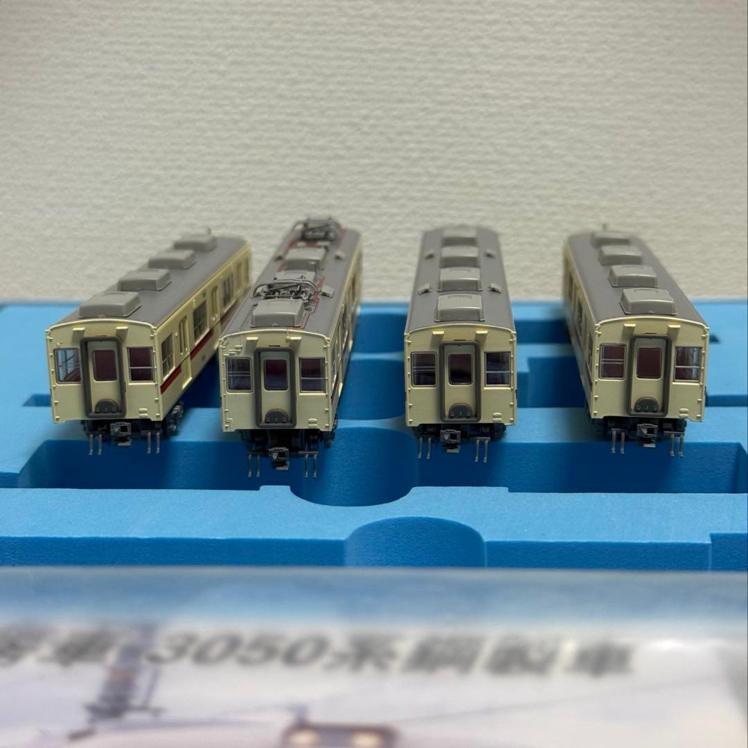 山陽電鉄3050系鋼製車