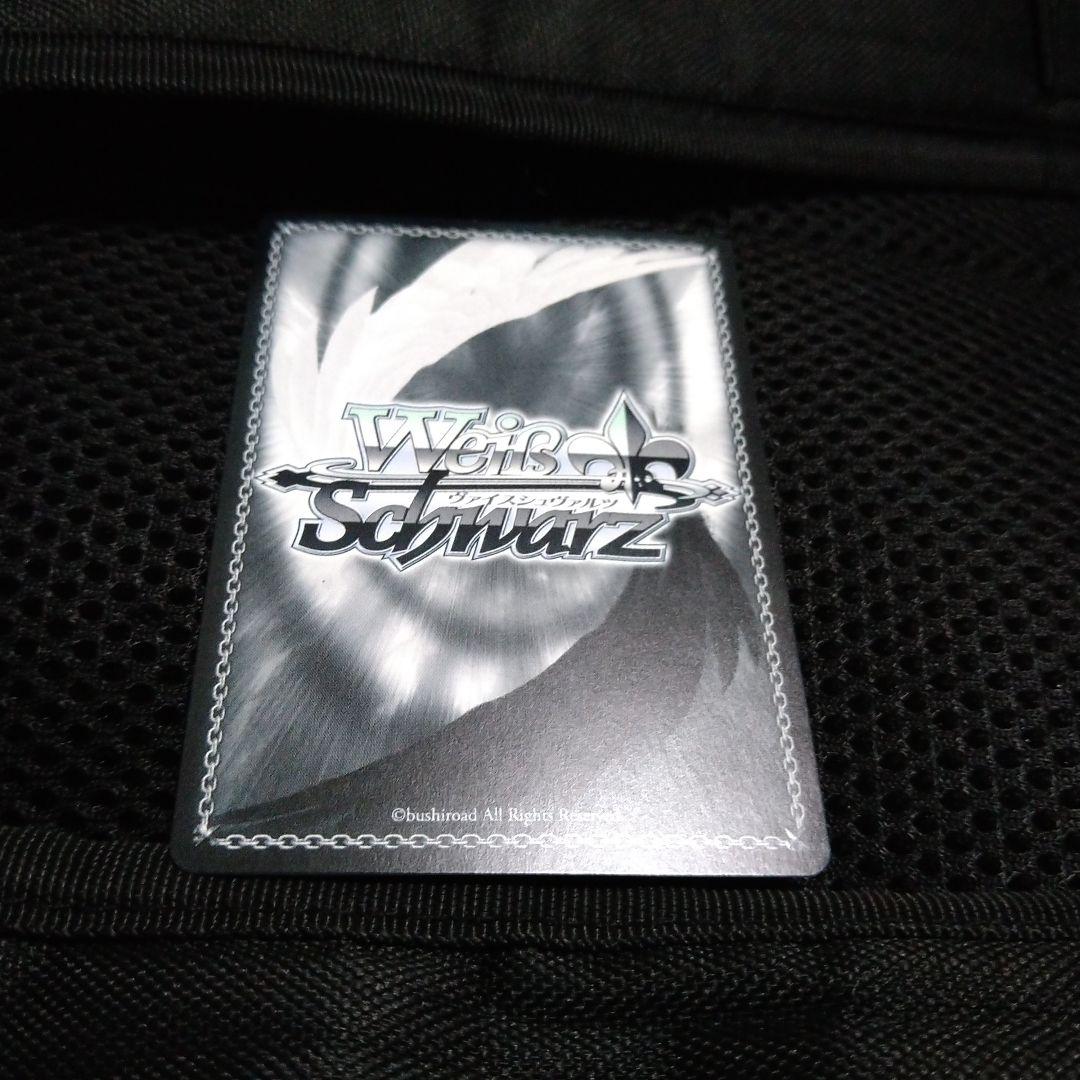 ヴァイスシュヴァルツ　学園アイドルマスター　ＳＰサイン カクシタワタシ紫雲清夏