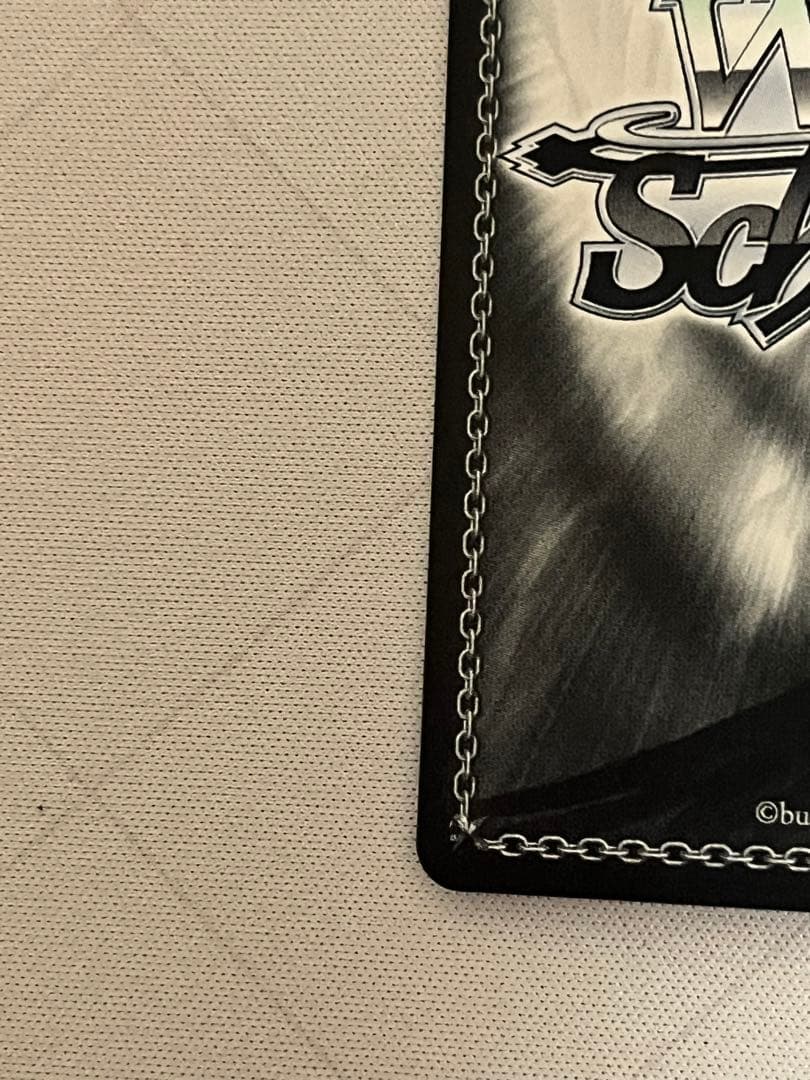 ws ヴァイスシュヴァルツ Boom Boom Pow花海咲季 sp サイン