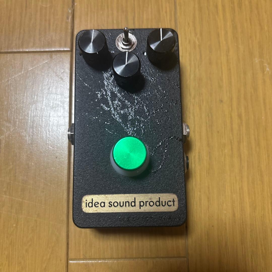 idea sound product IDEA-TSX ver.2 エフェクター Idea Sound Product IDEA-TSX Ver.2 イディアサウンドプロダクト
