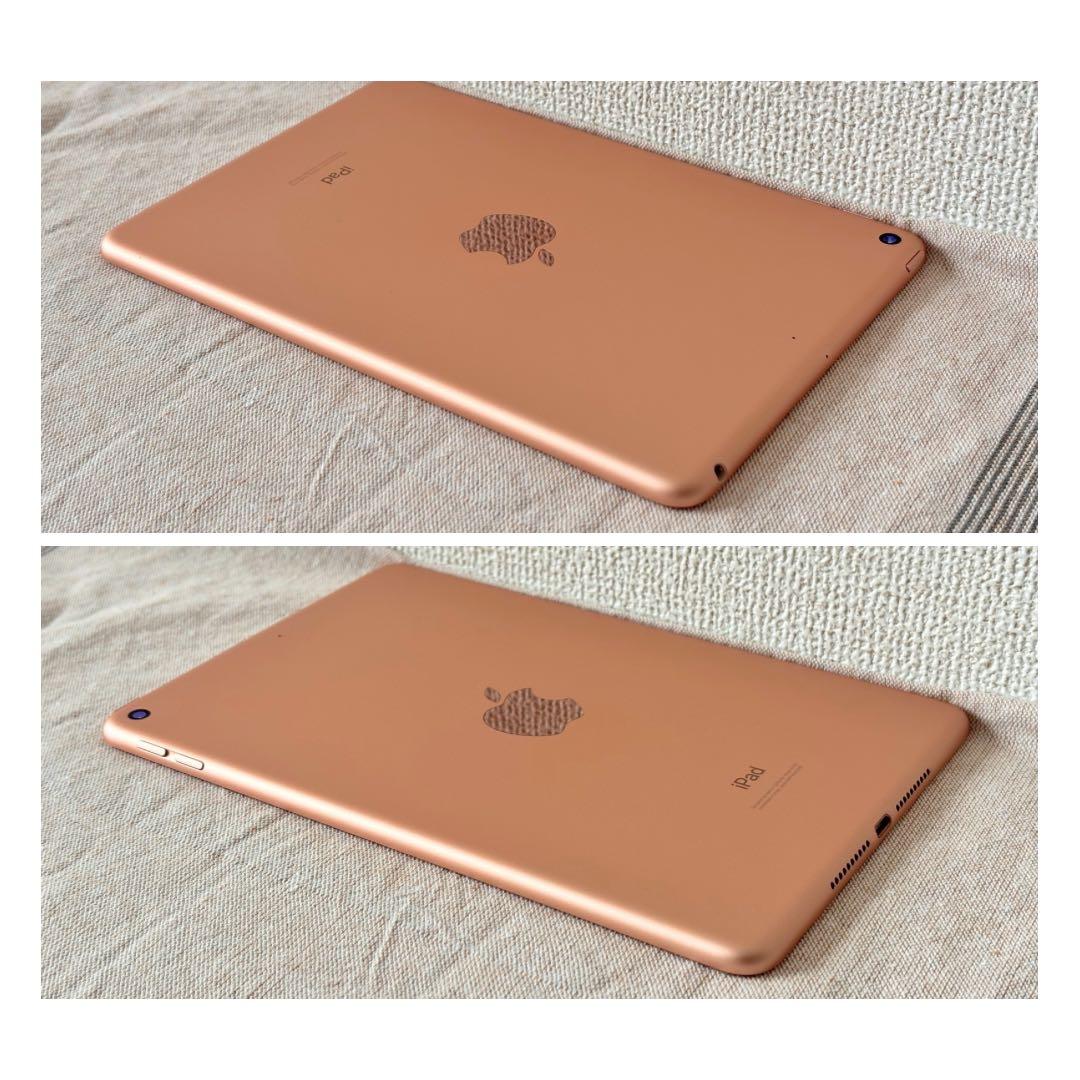 iPad mini 第5世代 ゴールド 64GB Apple Pencil付き - メルカリ
